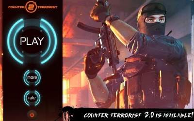 Counter Terrorist 2-Gun Strike [ВЗЛОМ] скриншот 4