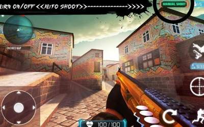 Counter Terrorist 2-Gun Strike [ВЗЛОМ] скриншот 2