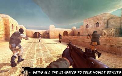 Counter Terrorist 2-Gun Strike [ВЗЛОМ] скриншот 1