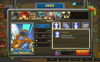 Frontier Wars 2: Rival Kingdoms [ВЗЛОМ] скриншот 6