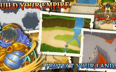 Frontier Wars 2: Rival Kingdoms [ВЗЛОМ] скриншот 1