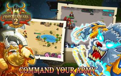 Frontier Wars 2: Rival Kingdoms [ВЗЛОМ] скриншот 5