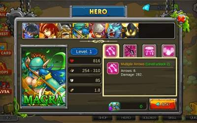 Frontier Wars 2: Rival Kingdoms [ВЗЛОМ] скриншот 2