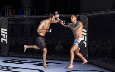 EA SPORTS™ UFC скриншот 2