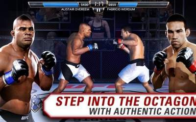 Скачать EA SPORTS™ UFC