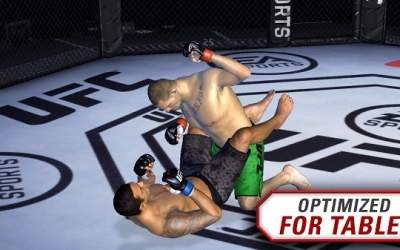 EA SPORTS™ UFC скриншот 4