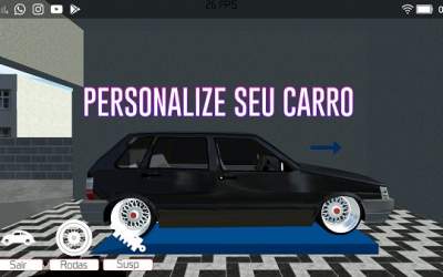 Carros Rebaixados Brasil скриншот 1