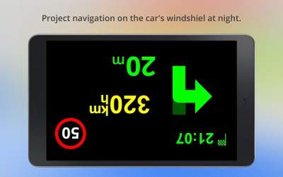 Автономные карты и система навигации скриншот 2