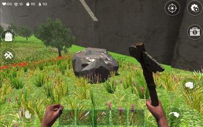 Last Planet : Survival and Craft скриншот 5