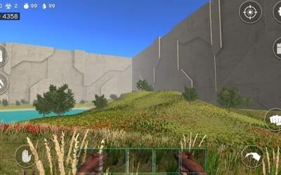 Last Planet : Survival and Craft скриншот 4