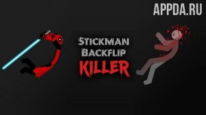 Stickman Backflip Killer 3 v 0.2.1