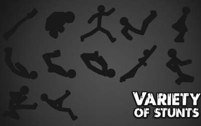 Stickman Backflip Killer 3 скриншот 1