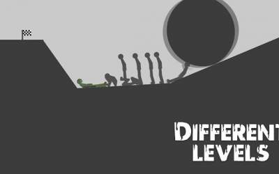 Stickman Backflip Killer 3 скриншот 5