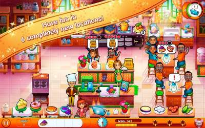 Delicious - Miracle of Life [ВЗЛОМ] скриншот 2