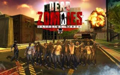 Dead Zombies - Shooting Game [ВЗЛОМ: Много денег] скриншот 4