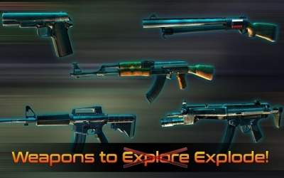 Скачать Dead Zombies - Shooting Game [ВЗЛОМ: Много денег]