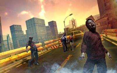 Dead Zombies - Shooting Game [ВЗЛОМ: Много денег] скриншот 2