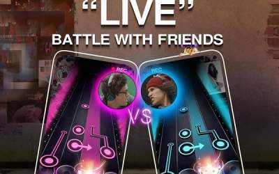 Скачать Beat Fever: Музыкальная Ритмическая Игра