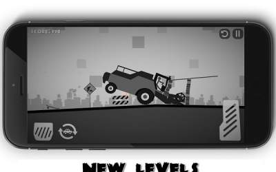 Stickman Dismount 2 Annihilation скриншот 1