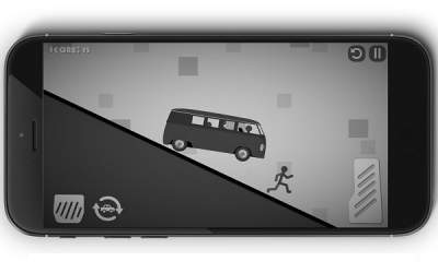 Stickman Dismount 2 Annihilation скриншот 7