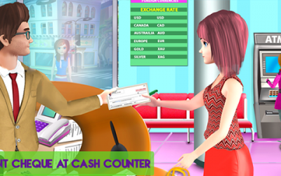 Скачать Банк Кассир Менеджер - Дети Иг