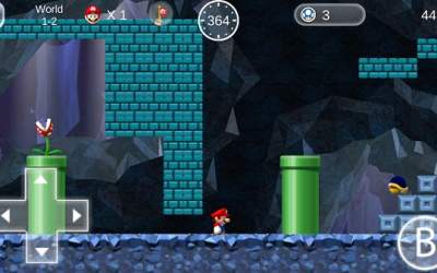 Super Mario 2 HD [ВЗЛОМ: Неограниченные монеты] скриншот 2