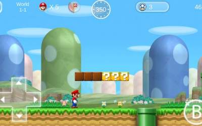 Super Mario 2 HD [ВЗЛОМ: Неограниченные монеты] скриншот 4