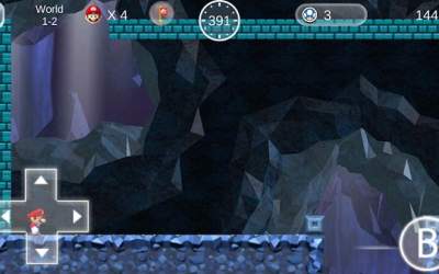 Скачать Super Mario 2 HD [ВЗЛОМ: Неограниченные монеты]