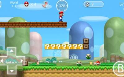 Super Mario 2 HD [ВЗЛОМ: Неограниченные монеты] скриншот 5