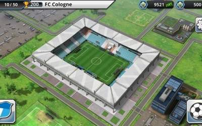 Football Empire скриншот 2