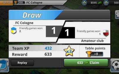 Football Empire скриншот 5