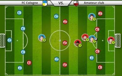 Football Empire скриншот 1