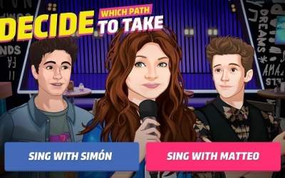 Soy Luna - Your Story [ВЗЛОМ] скриншот 1