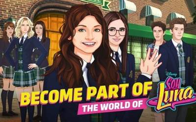 Soy Luna - Your Story [ВЗЛОМ] скриншот 5