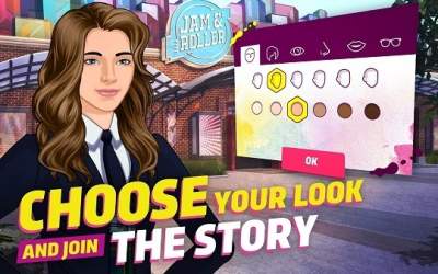 Soy Luna - Your Story [ВЗЛОМ] скриншот 7