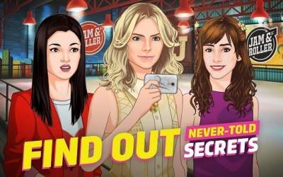 Soy Luna - Your Story [ВЗЛОМ] скриншот 4