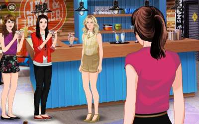 Soy Luna - Your Story [ВЗЛОМ] скриншот 6