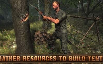 Amazon Jungle Survival Escape [ВЗЛОМ: много денег] скриншот 1