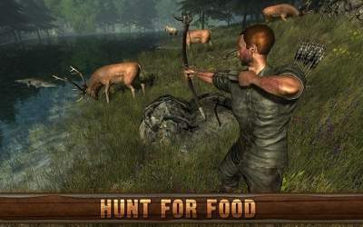 Amazon Jungle Survival Escape [ВЗЛОМ: много денег] скриншот 2