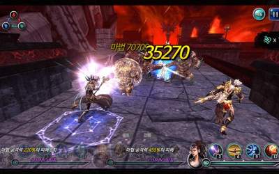 GuardiansWar : Quest RPG [ВЗЛОМ: режим бога] скриншот 2