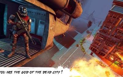 Dead Legend - Coldest Winter [ВЗЛОМ: неограниченные монеты] скриншот 2