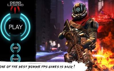 Dead Legend - Coldest Winter [ВЗЛОМ: неограниченные монеты] скриншот 1