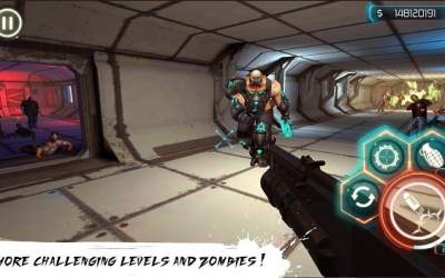 Dead Legend - Coldest Winter [ВЗЛОМ: неограниченные монеты] скриншот 4