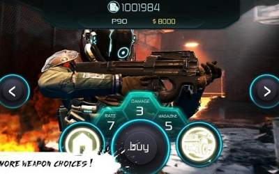 Скачать Dead Legend - Coldest Winter [ВЗЛОМ: неограниченные монеты]