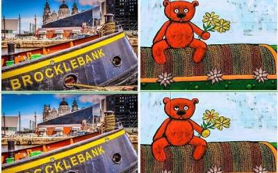 Найди отличия: поиск предметов на фото 500 уровней скриншот 1