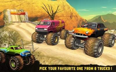 4X4 OffRoad Racer - Racing Games screenshot №7