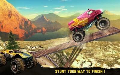 4X4 OffRoad Racer - Racing Games screenshot №1