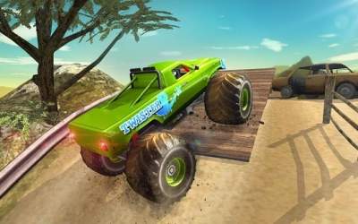4X4 OffRoad Racer - Racing Games screenshot №2