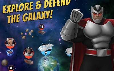 Star Squad Heroes [ВЗЛОМ] скриншот 1