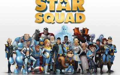 Star Squad Heroes [ВЗЛОМ] скриншот 4